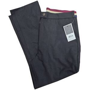 NEW JUICY COUTURE heavy ponte pants in black